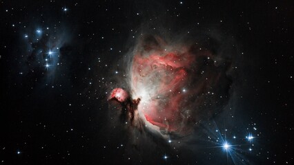 Nebulosa de Orión - M42