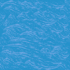 River Water Texture with Foam, Vector