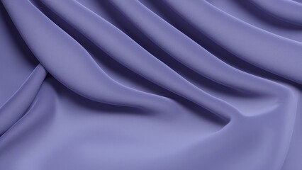 Fototapeta premium A Close Up Of A Purple Fabric