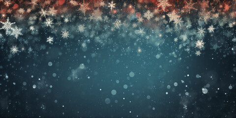 blue red gradient winter christmas background wallpaper gift card