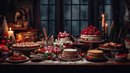 Contemporary December Decorating on a Cozy New Year's Budget with Creative Christmas Cost Solutions