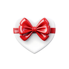 3d heart gift for valentine