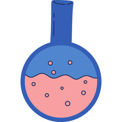 Hand Draw School Equipment