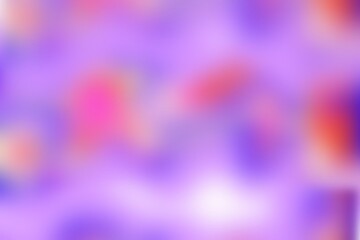Gradient Background Pink And Purple