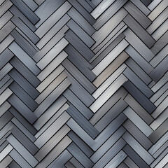 Herringbone Template Texture of Wood Grain (Tile)	