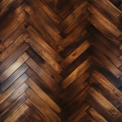 Herringbone Template Texture of Wood Grain (Tile)	
