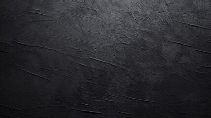 Obraz premium Abstract black textured background with scratches