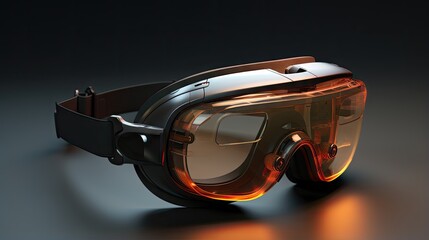 3d reality goggles