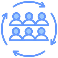 Group Blue Icon