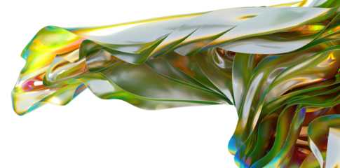 Cosmic Holography: Discover the Boundless Universe of a 3D Holographic Background