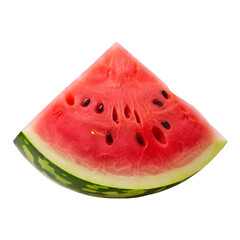 watermelon isolated