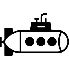 water submarine