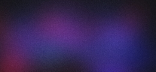 black purple pink , color gradient rough abstract background shine bright light and glow template empty space , grainy noise grungy texture