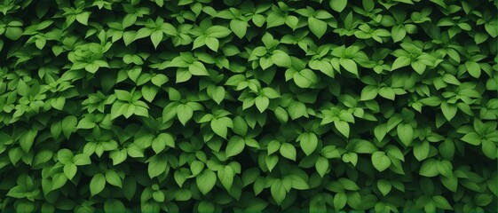 Herb wall, plant wall, natural green wallpaper and background. nature wall. Nature background