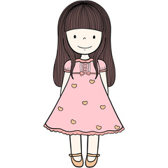 Fototapeta premium Child smile