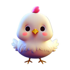 cute chicken 