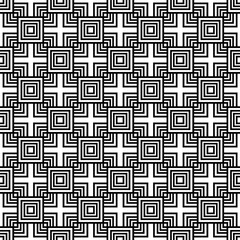 Geometric pattern a seamless vector background black and white texture graphic modern pattern fabric pattern wallpaper background,tile