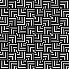 Geometric pattern a seamless vector background black and white texture graphic modern pattern fabric pattern wallpaper background,tile