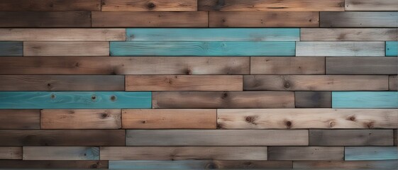 Reclaimed Wood Wall Panel Texture. Old wooden plank texture background with colorful soft colors