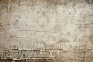 Obraz premium Grunge Old Vintage Newspaper paper aged texture background,yellow color retro distress paper