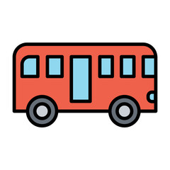 Bus icon