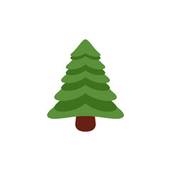 🌲 Evergreen Tree