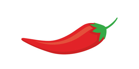 Red Hot Chili logo designs concept, Spicy Pepper logo designs template. Chili peppers on fire. Chili pepper icon design for Mexican or Indian restaurant or other business.