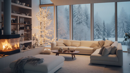 Modern Home Interior Design Ideas for Winter 2023