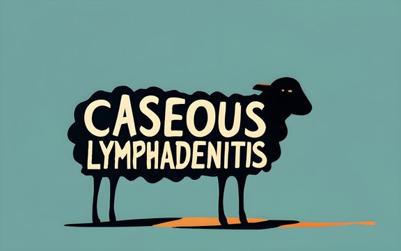 Caseous lymphadenitis- Generative AI