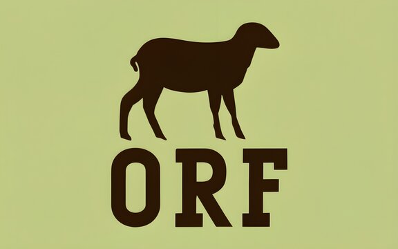 Orf in sheep - Generative AI