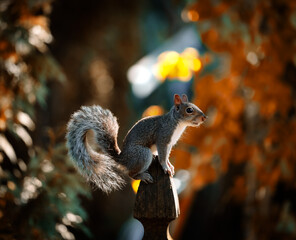 Squirrel 