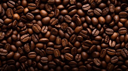 Obraz premium coffee background