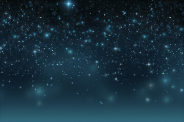 blue winter christmas background wallpaper gift card