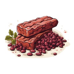 Red Bean Tempeh