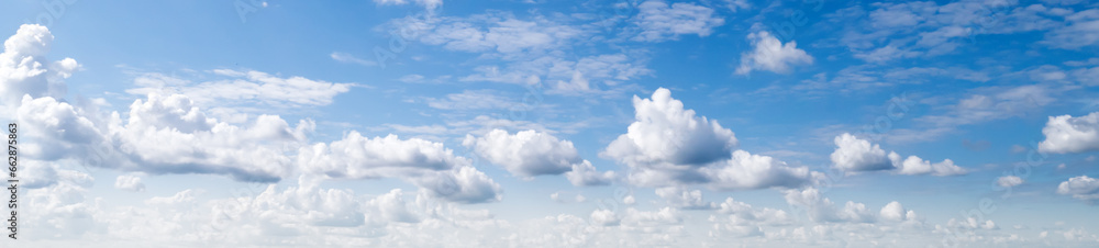 Wall mural sky and clouds atmosphere background