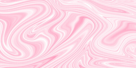 Abstract pink ocean green watercolor splash brush background .Liquid pastel texture background for design art work. 