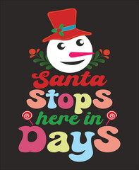 Marry Christmas Tree , Marry Christmas T-shirt, santa Tshirts, Winter