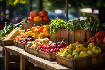 Fresh Farmers Market