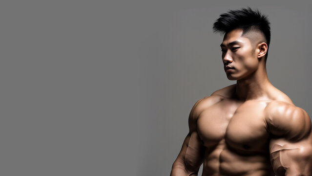 Powerful Images of Muscular Men That Will Leave You in Awe 