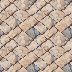 stone wall background