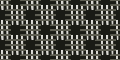 Fototapeta premium Seamless background pattern abstract geometric design. Vector illustration.