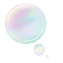bubbles