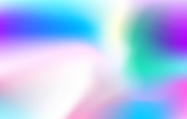 Blue abstract background. Digital background with copy space.