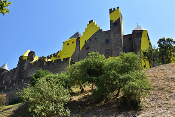 Carcassonne, France