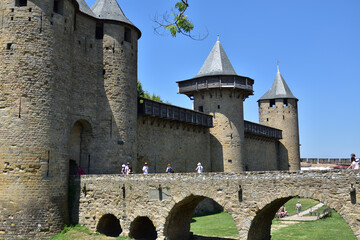 Carcassonne, France
