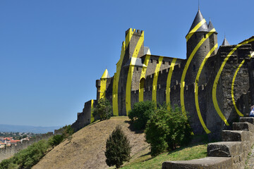 Carcassonne, France