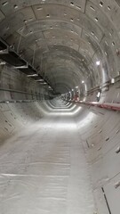 Tunnel infrastructure