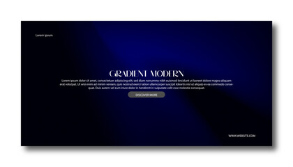 abstract blue dark gradient background and texturizer, grainy effect for design as banner, ads, and presentation concept