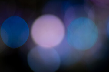 bokeh, overlay lights, composite, christmas lights, illumination out of focus, overlay on photo