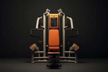 fitness machines. Generative AI